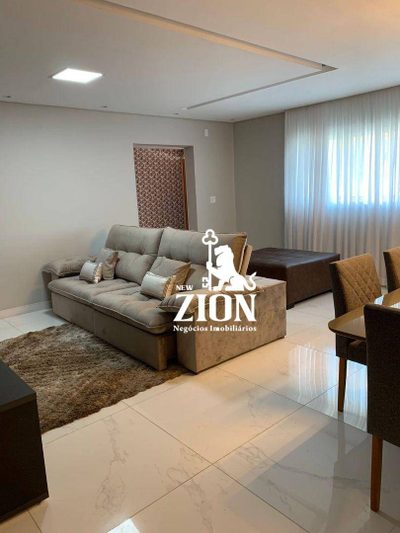 Sobrado, 3 quartos, 315 m² - Foto 1