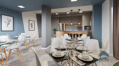 Apartamento, 2 quartos, 54 m² - Foto 5