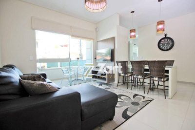 Apartamento, 2 quartos, 92 m² - Foto 1