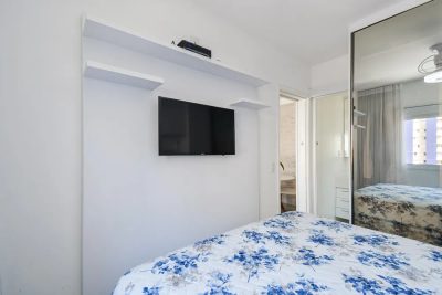 Apartamento, 1 quarto, 45 m² - Foto 1