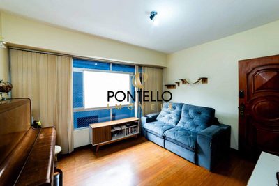 Apartamento, 3 quartos, 90 m² - Foto 1