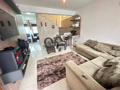 Sobrado, 2 quartos, 82 m² - Foto 3