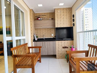 Apartamento, 3 quartos, 156 m² - Foto 1