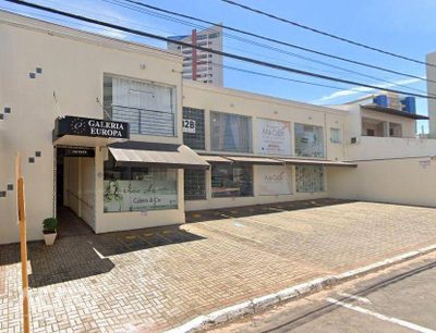 Loja-Salão, 40 m² - Foto 1