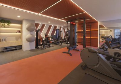 Flat/Apart Hotel, 1 quarto, 22 m² - Foto 5