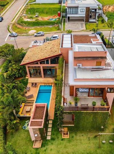 Casa, 5 quartos, 449 m² - Foto 1