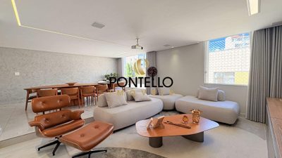 Apartamento, 4 quartos, 235 m² - Foto 1