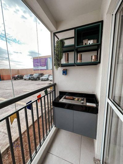 Apartamento, 2 quartos, 45 m² - Foto 2