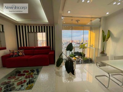 Cobertura, 3 quartos, 120 m² - Foto 1
