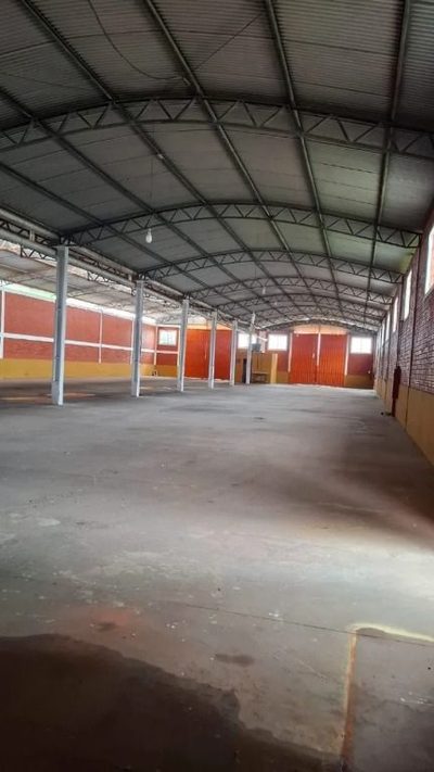 Depósito-Galpão, 1000 m² - Foto 3