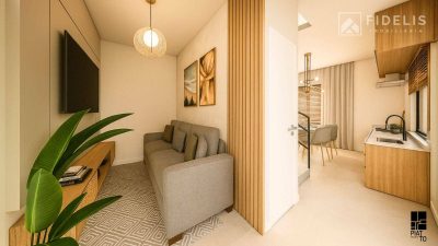 Sobrado, 2 quartos, 88 m² - Foto 3