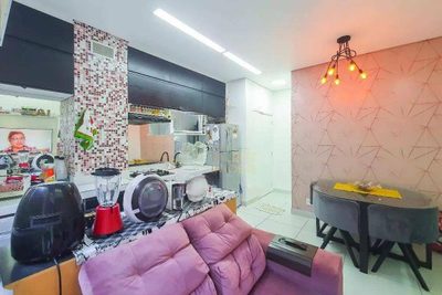Apartamento, 2 quartos, 36 m² - Foto 5