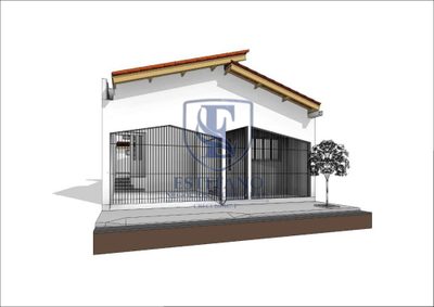 Casa, 2 quartos, 180 m² - Foto 3