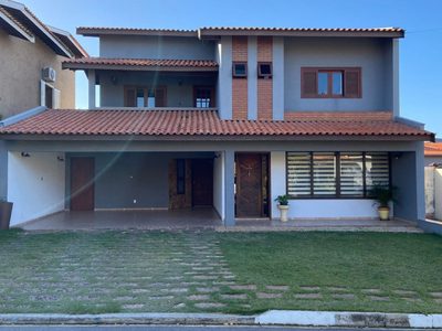 Casa de Condomínio, 4 quartos - Foto 1