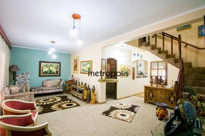 Sobrado, 4 quartos, 420 m² - Foto 2