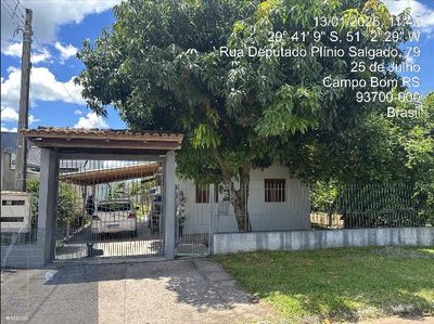 Casa, 3 quartos, 396 m² - Foto 1