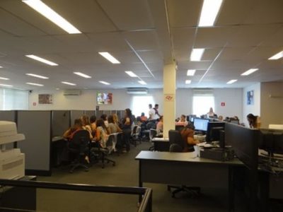 Depósito-Galpão, 600 m² - Foto 1