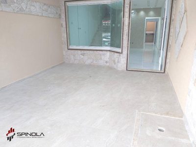 Sobrado, 2 quartos, 136 m² - Foto 4