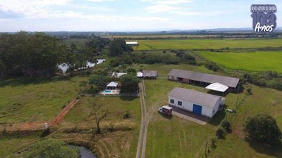 Chácara, 1 quarto, 3 hectares - Foto 3