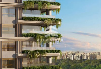 Apartamento, 4 quartos, 283 m² - Foto 1