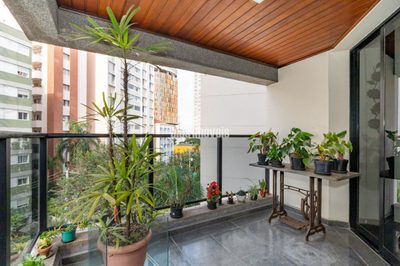 Apartamento, 3 quartos, 159 m² - Foto 1