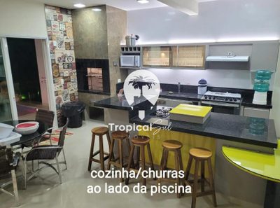 Sobrado, 6 quartos, 260 m² - Foto 3