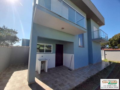 Sobrado, 2 quartos, 69 m² - Foto 1