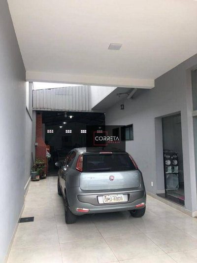 Sobrado, 3 quartos, 237 m² - Foto 1