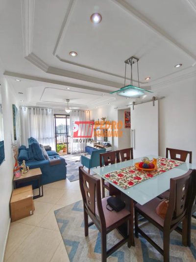 Apartamento, 3 quartos, 94 m² - Foto 2
