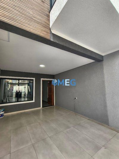 Sobrado, 3 quartos, 160 m² - Foto 2