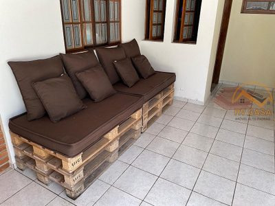 Casa, 3 quartos, 130 m² - Foto 2