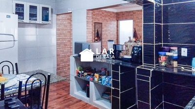 Casa, 3 quartos, 153 m² - Foto 1