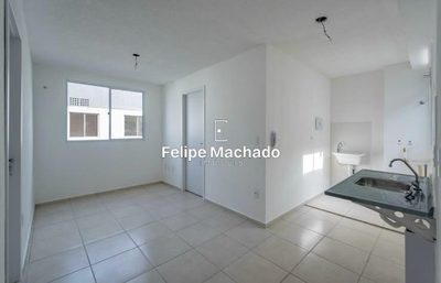 Apartamento, 2 quartos, 36 m² - Foto 1