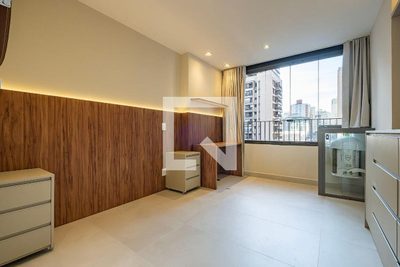 Kitnet-Studio, 28 m² - Foto 1