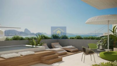 Apartamento, 1 quarto, 109 m² - Foto 1