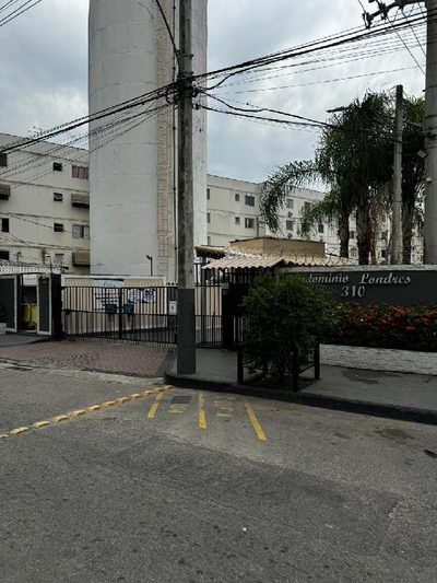 Apartamento, 1 quarto, 44 m² - Foto 1