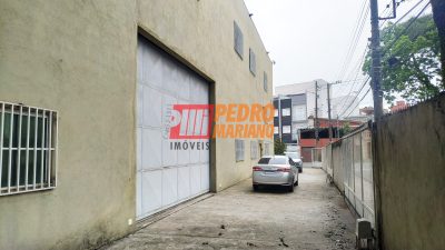 Depósito-Galpão, 1122 m² - Foto 1