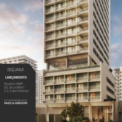 Cobertura, 2 quartos, 105 m² - Foto 1