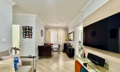Apartamento, 2 quartos, 55 m² - Foto 2