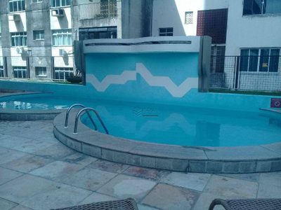 Flat/Apart Hotel, 1 quarto, 44 m² - Foto 1