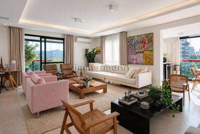 Apartamento, 3 quartos, 315 m² - Foto 5