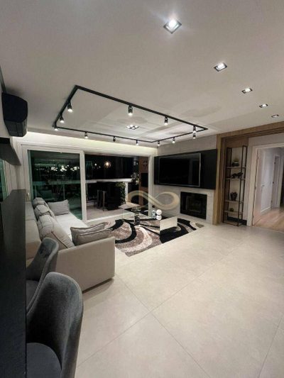 Apartamento, 3 quartos, 144 m² - Foto 2