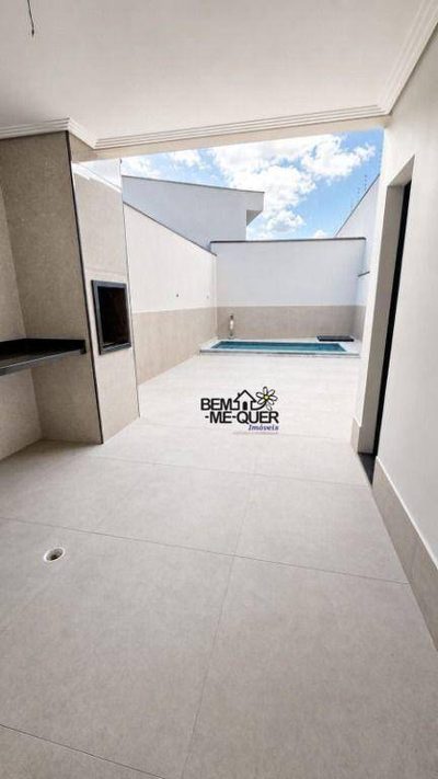 Sobrado, 3 quartos, 200 m² - Foto 3