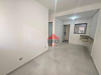Apartamento, 2 quartos, 39 m² - Foto 2