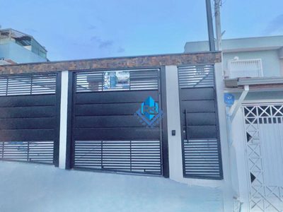 Casa, 3 quartos, 105 m² - Foto 1