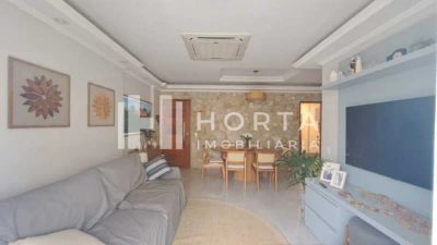 Apartamento, 3 quartos, 118 m² - Foto 3