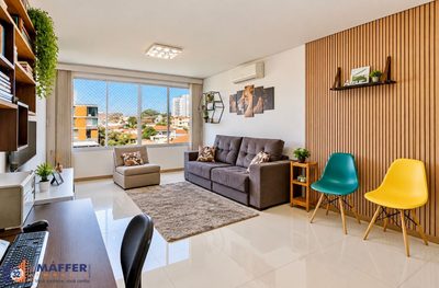 Apartamento, 2 quartos, 97 m² - Foto 1