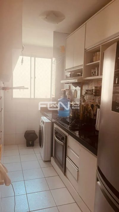 Apartamento, 2 quartos, 46 m² - Foto 4