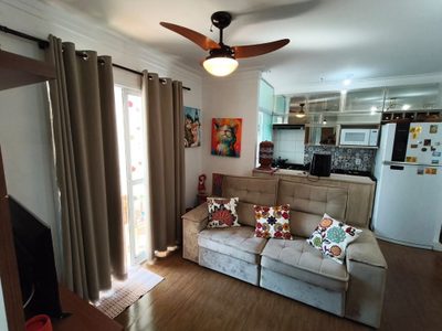 Apartamento, 2 quartos, 59 m² - Foto 4