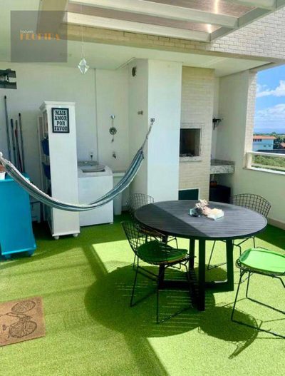 Cobertura, 1 quarto, 90 m² - Foto 4